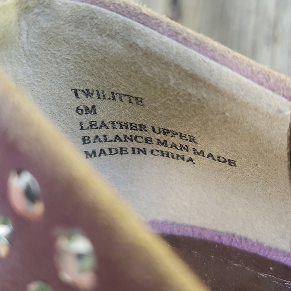 Steve Madden Twilitte Lavender Suede Pumps - Picture 7 of 8